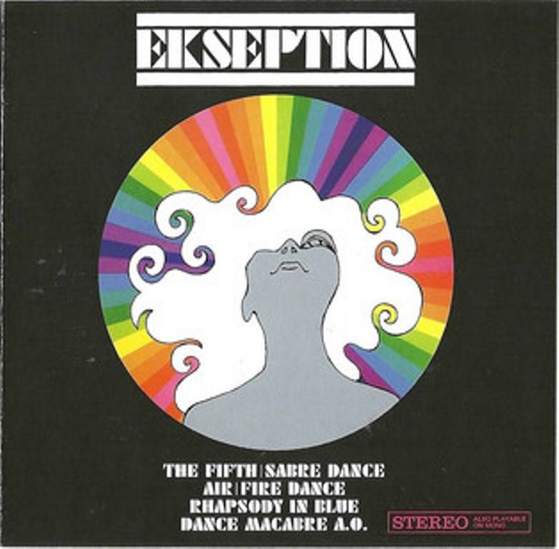 Ekseption Ekseption : Front